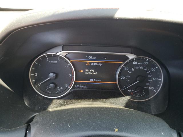 2021 Nissan Altima Sr VIN: 1N4BL4CV9MN353611 Lot: 51845274