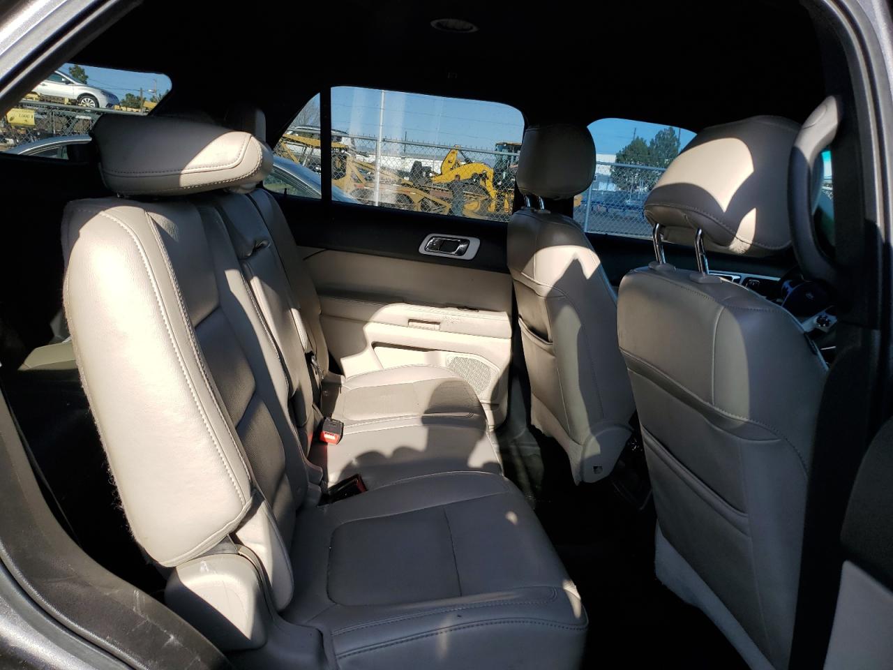 1FMHK8F81BGA51103 2011 Ford Explorer Limited