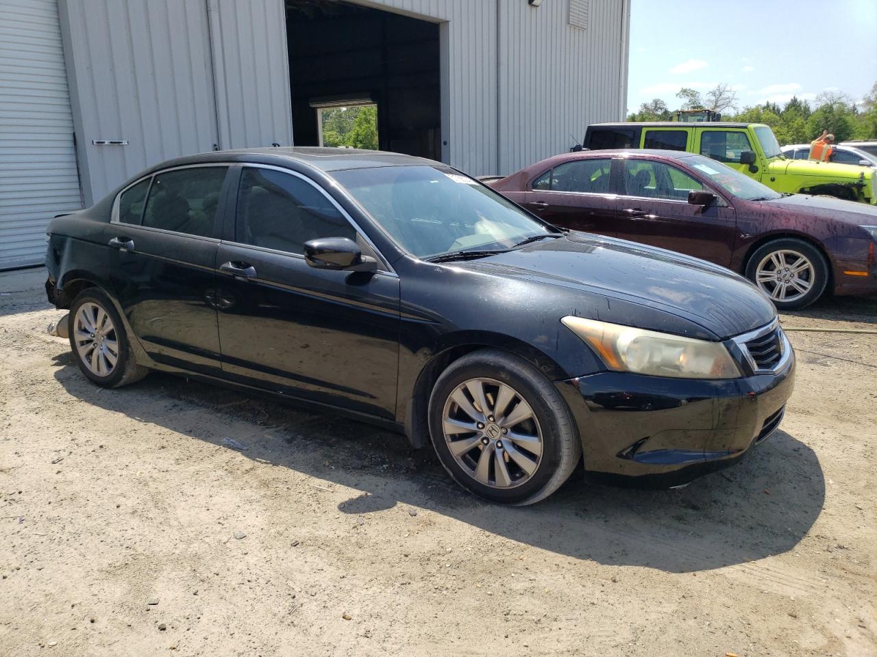1HGCP2F70AA109161 2010 Honda Accord Ex