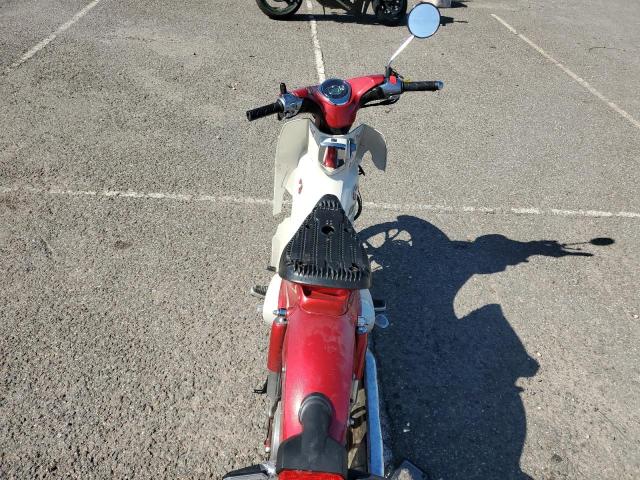 2021 HONDA C125 A MLHJA4857M5201084