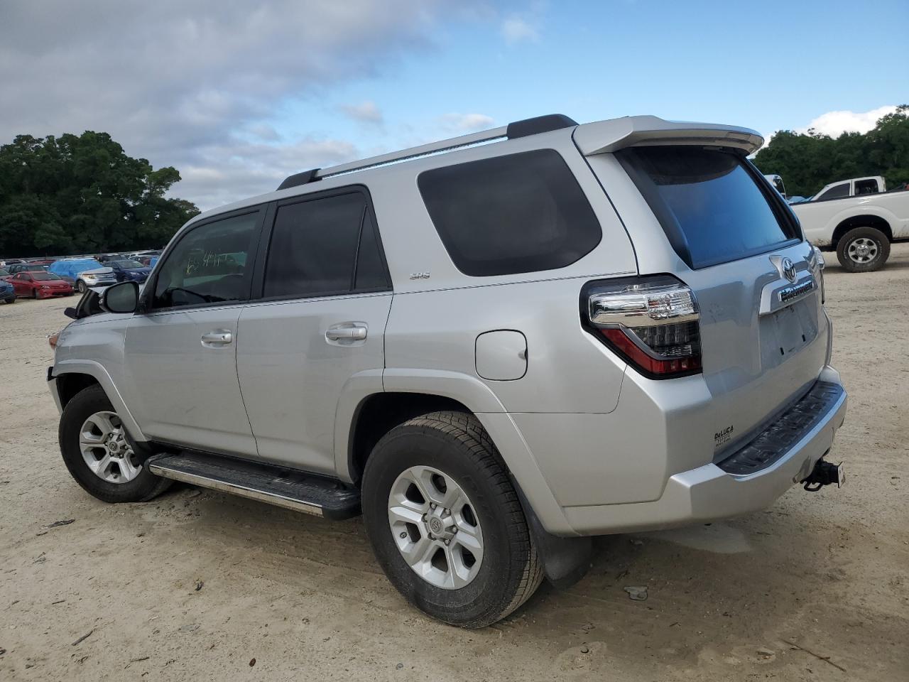 JTEZU5JR1K5210095 2019 Toyota 4Runner Sr5