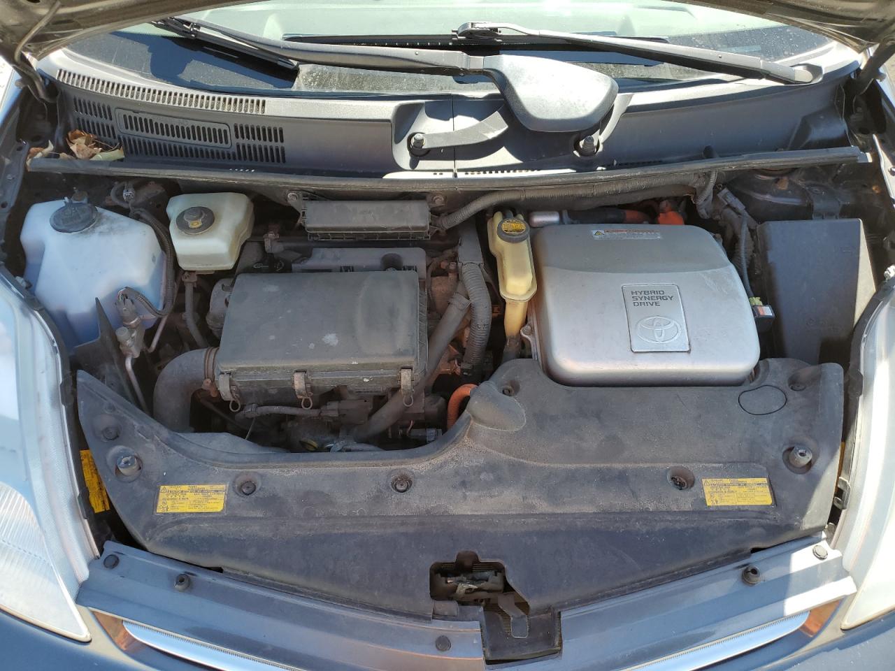 JTDKB20U783319164 2008 Toyota Prius