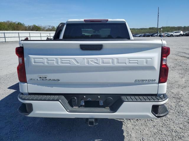 2023 CHEVROLET SILV1500 2 - 3GCPABEK3PG124075