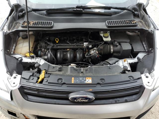 2013 Ford Escape S VIN: 1FMCU0F75DUD15537 Lot: 51156874