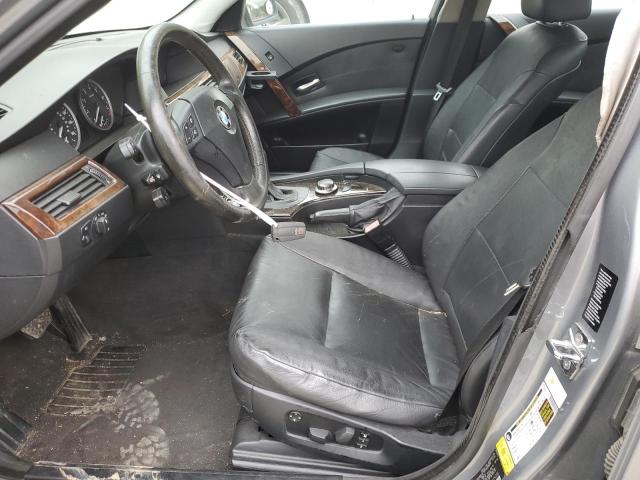 2007 BMW 525 I VIN: WBANE53587CY04256 Lot: 51494514