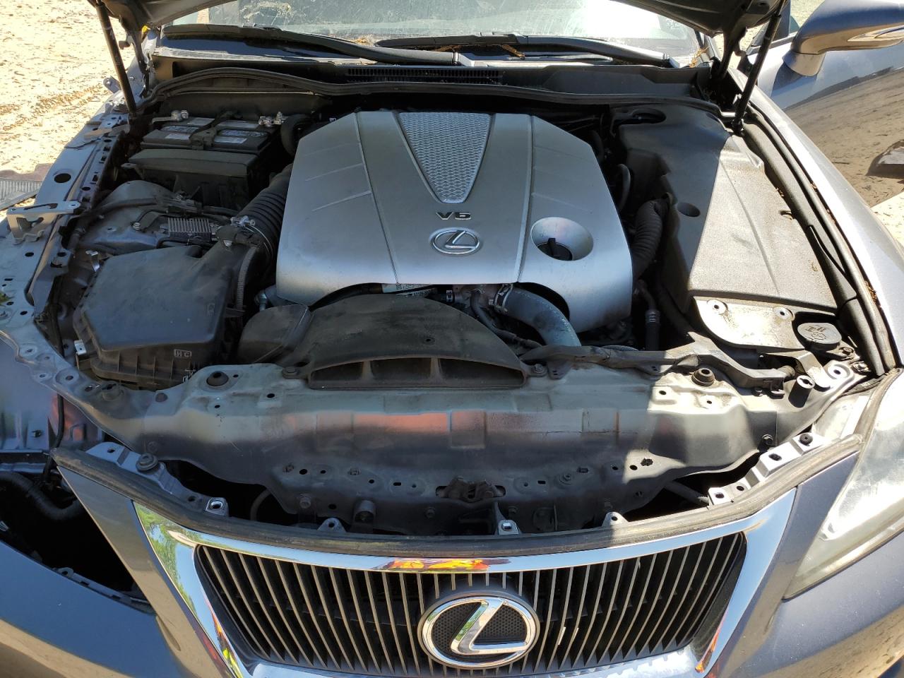 JTHFE2C2XE2510287 2014 Lexus Is 350