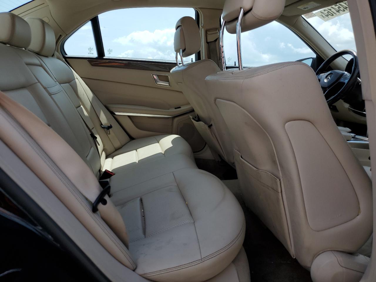 MERCEDES-BENZ E-CLASS 350