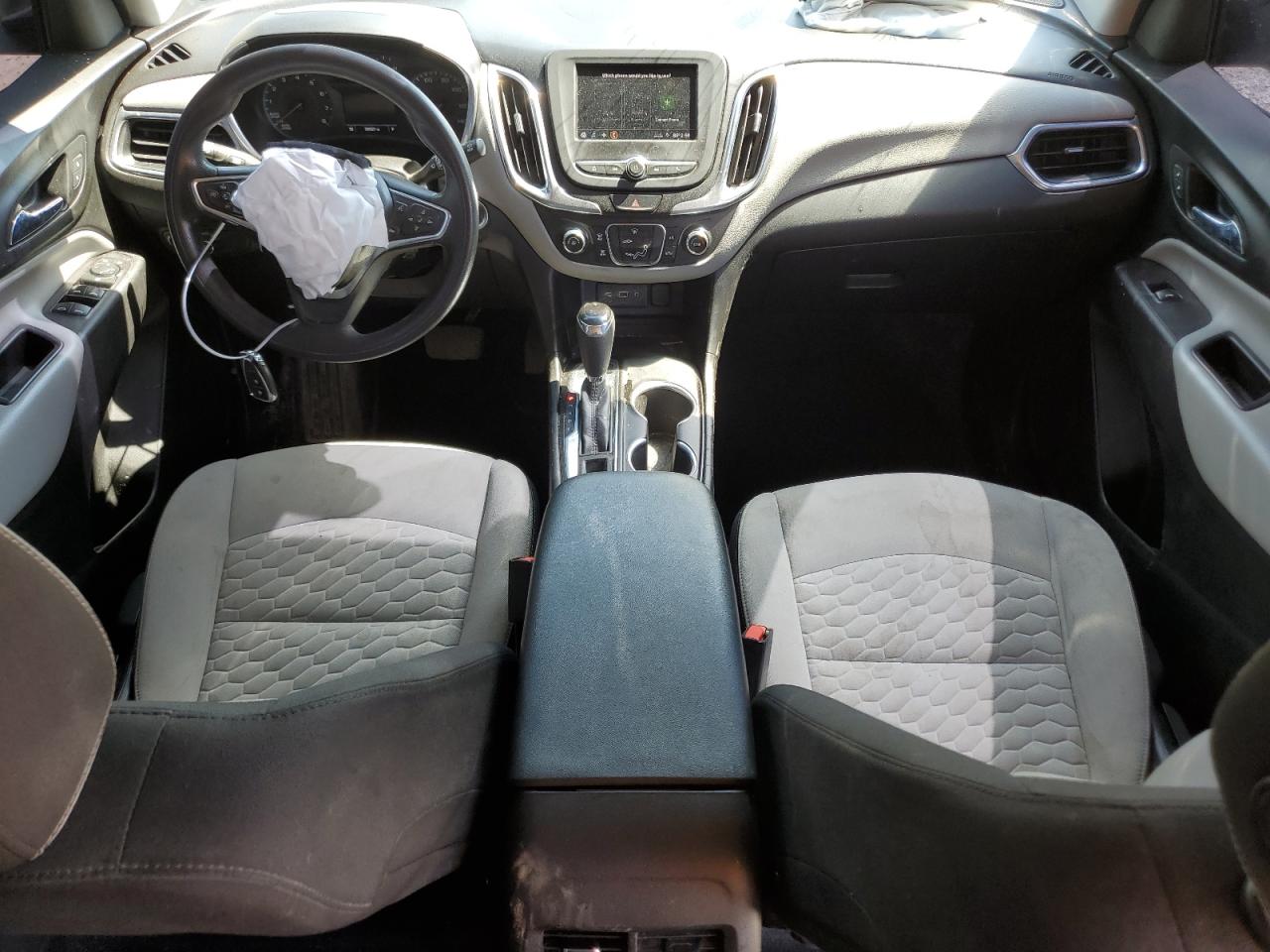 2GNAXSEV5M6131798 2021 Chevrolet Equinox Ls