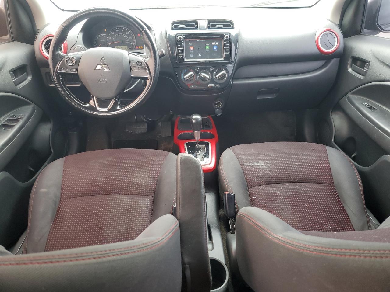 ML32A5HJ4KH003605 2019 Mitsubishi Mirage Le