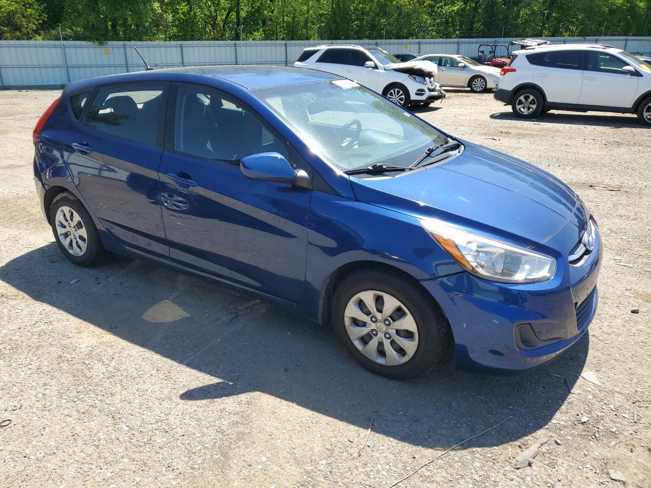 KMHCT5AE7GU270742 2016 Hyundai Accent Se