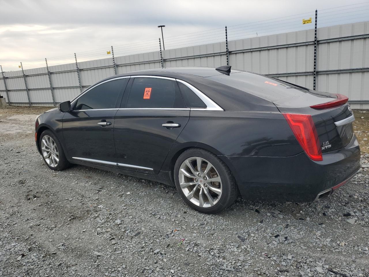 2G61M5S33F9113701 2015 Cadillac Xts Luxury Collection