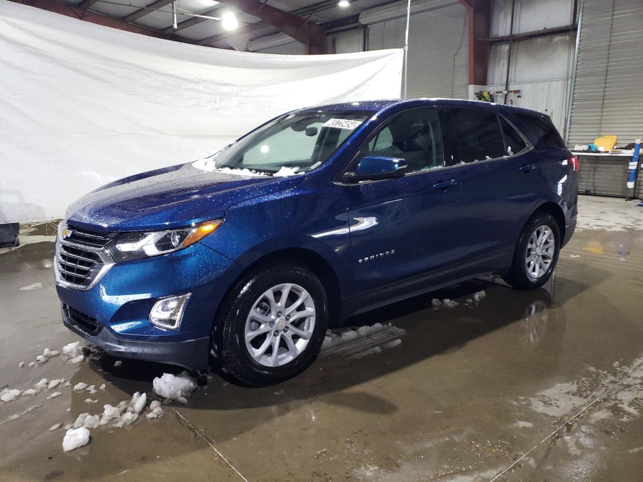 3GNAXJEV4KL305458 2019 Chevrolet Equinox Lt