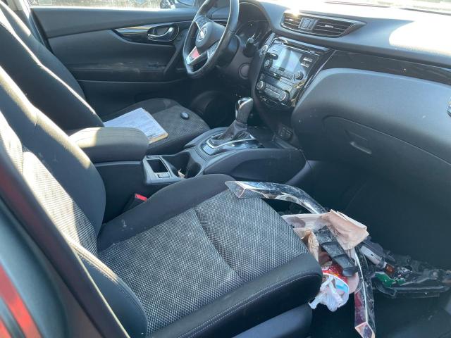 2017 NISSAN QASHQAI SV JN1BJ1CR3HW111658