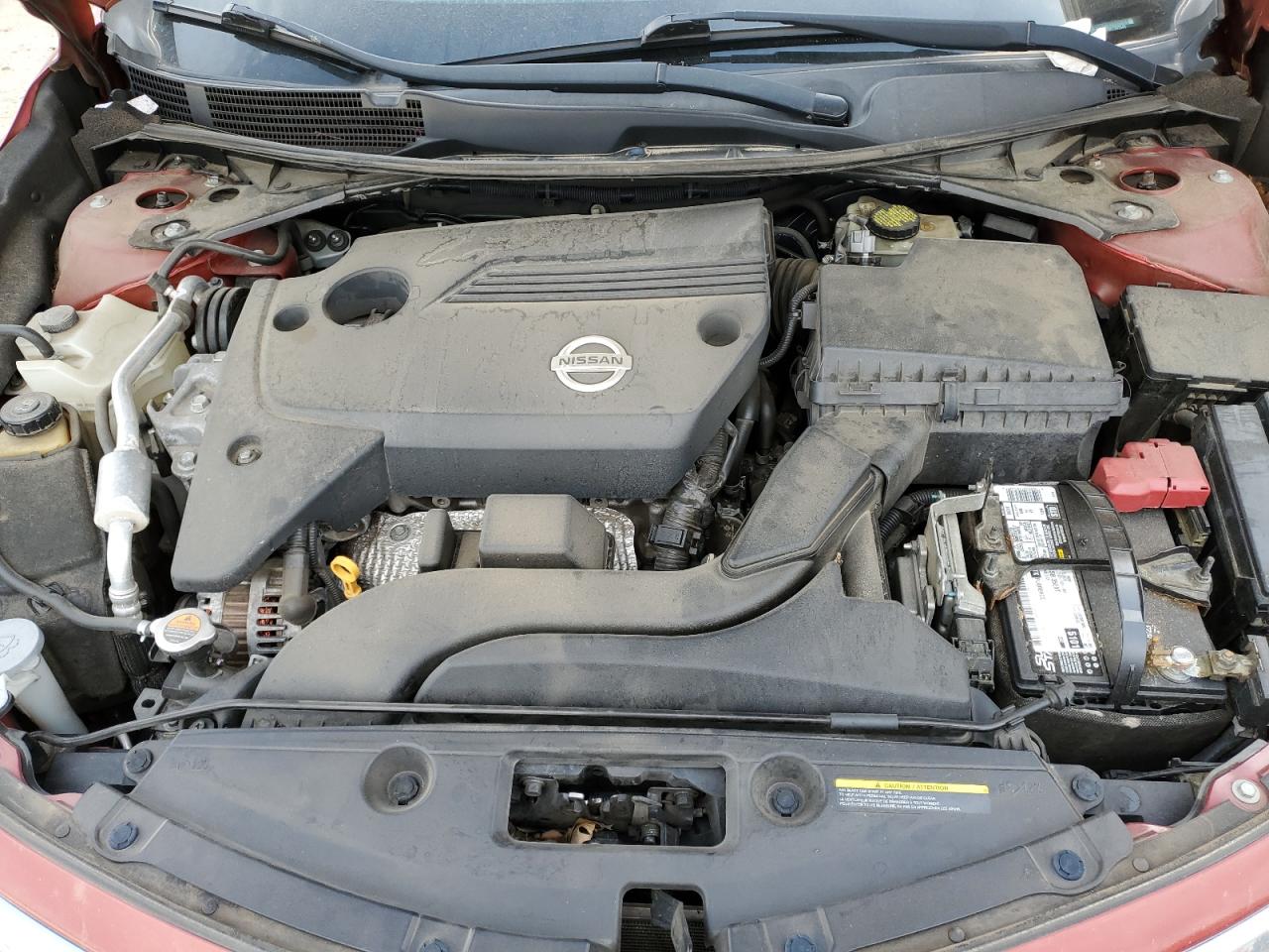 1N4AL3AP0FC292948 2015 Nissan Altima 2.5