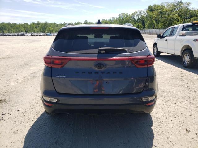 2022 Kia Sportage S VIN: KNDP63AC0N7020657 Lot: 51369184