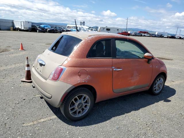 2012 Fiat 500 Pop VIN: 3C3CFFAR0CT181821 Lot: 51065944