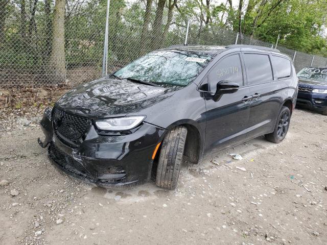 2023 Chrysler Pacifica Limited VIN: 2C4RC3GG8PR605368 Lot: 52511774