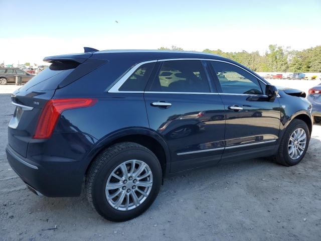 2017 Cadillac Xt5 VIN: 1GYKNARSXHZ255180 Lot: 52133474