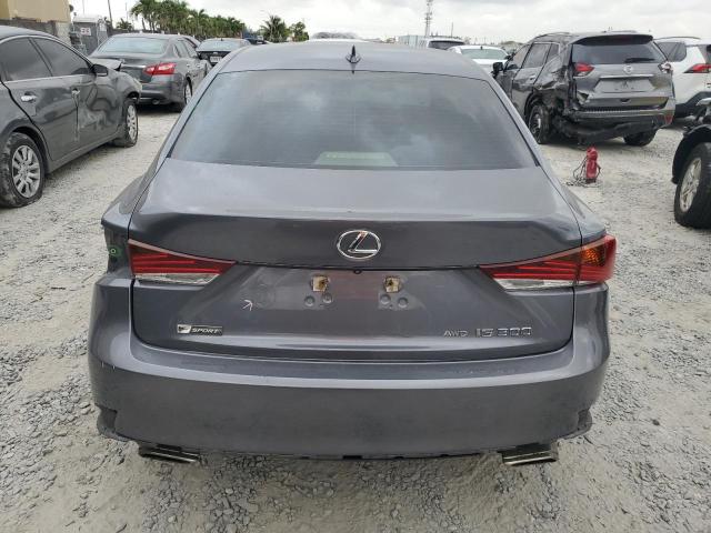 2018 Lexus Is 300 VIN: JTHC81D23J5029907 Lot: 51766364
