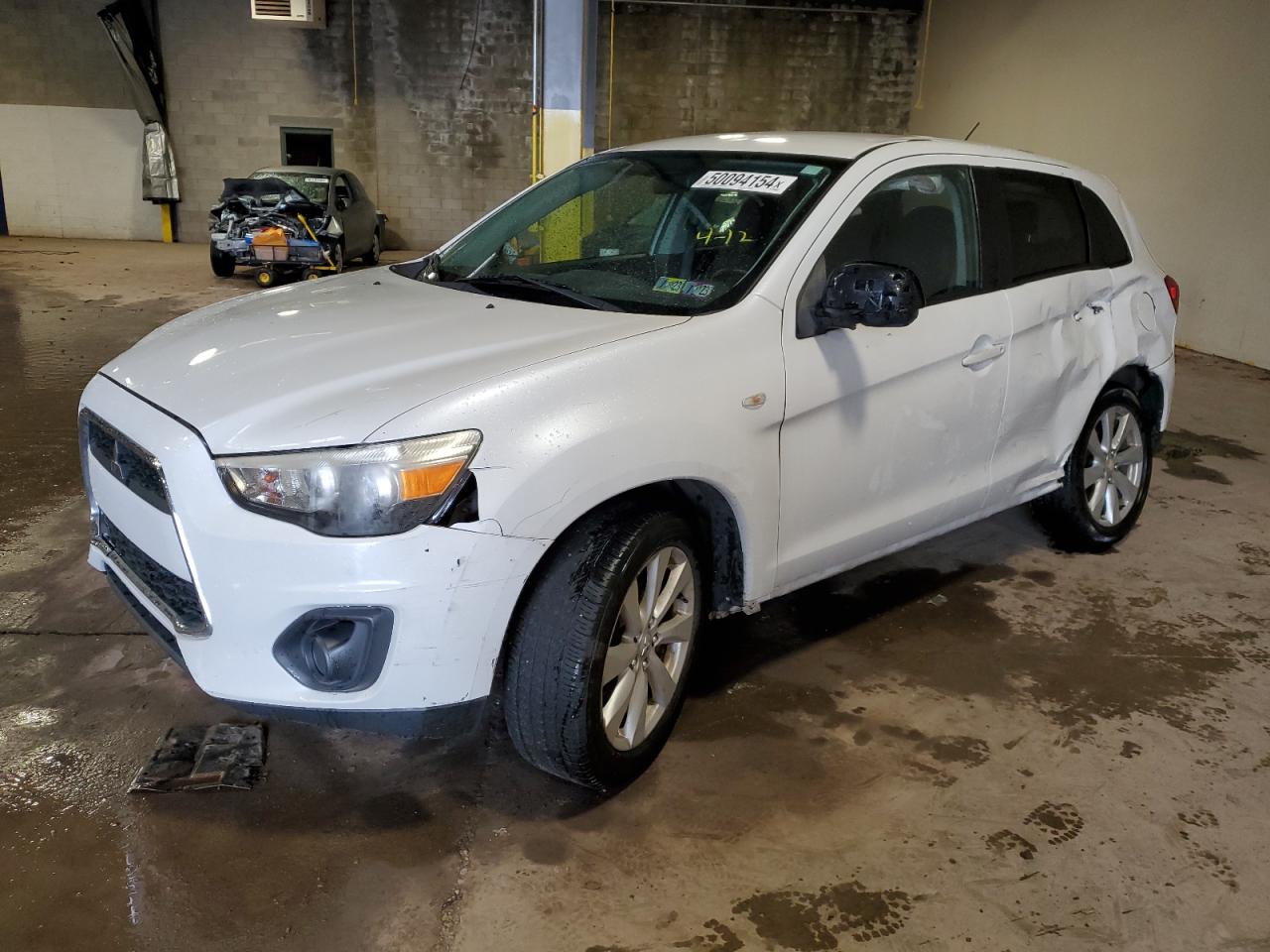 4A4AR3AU9DE001260 2013 Mitsubishi Outlander Sport Es