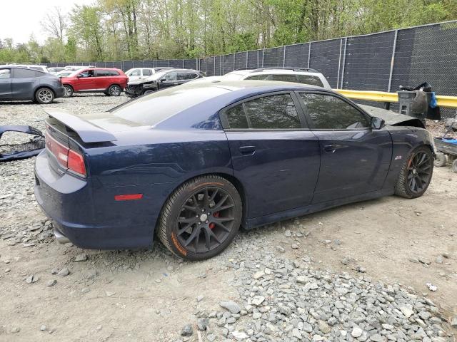 2014 Dodge Charger Srt-8 VIN: 2C3CDXEJ6EH213909 Lot: 51085264