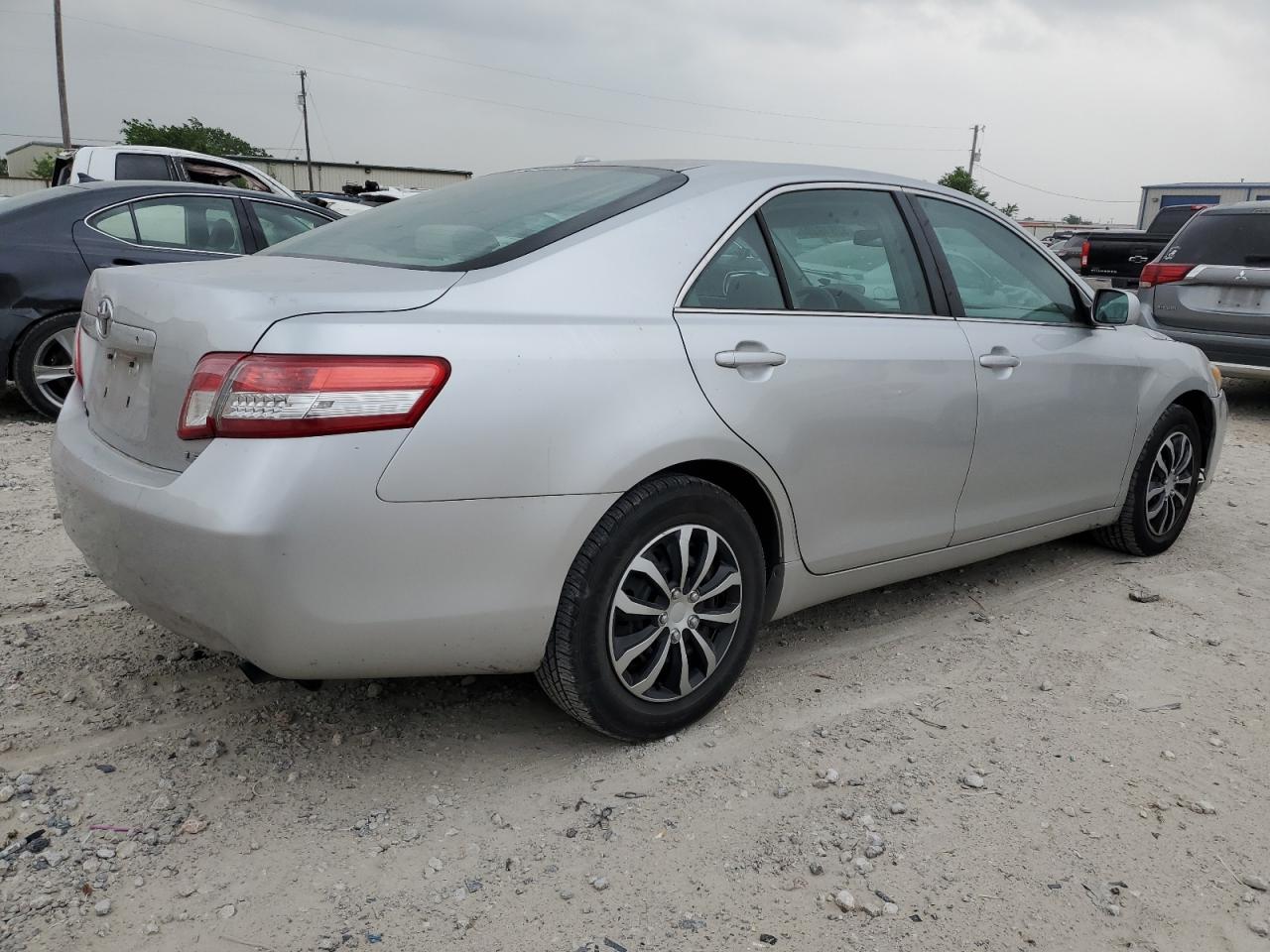 4T4BF3EK1BR145838 2011 Toyota Camry Base