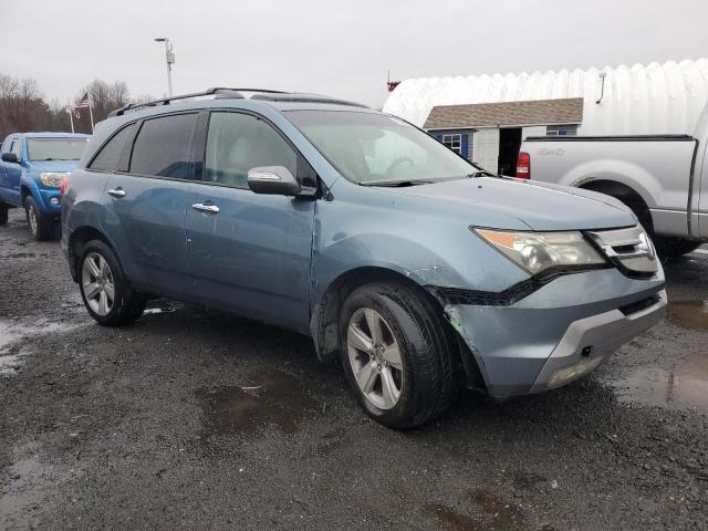 2HNYD28387H513949 | 2007 Acura mdx technology