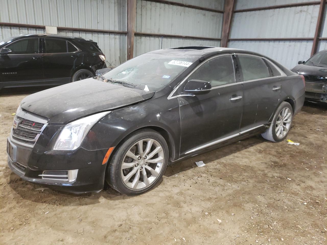 2G61M5S37G9117848 2016 Cadillac Xts Luxury Collection