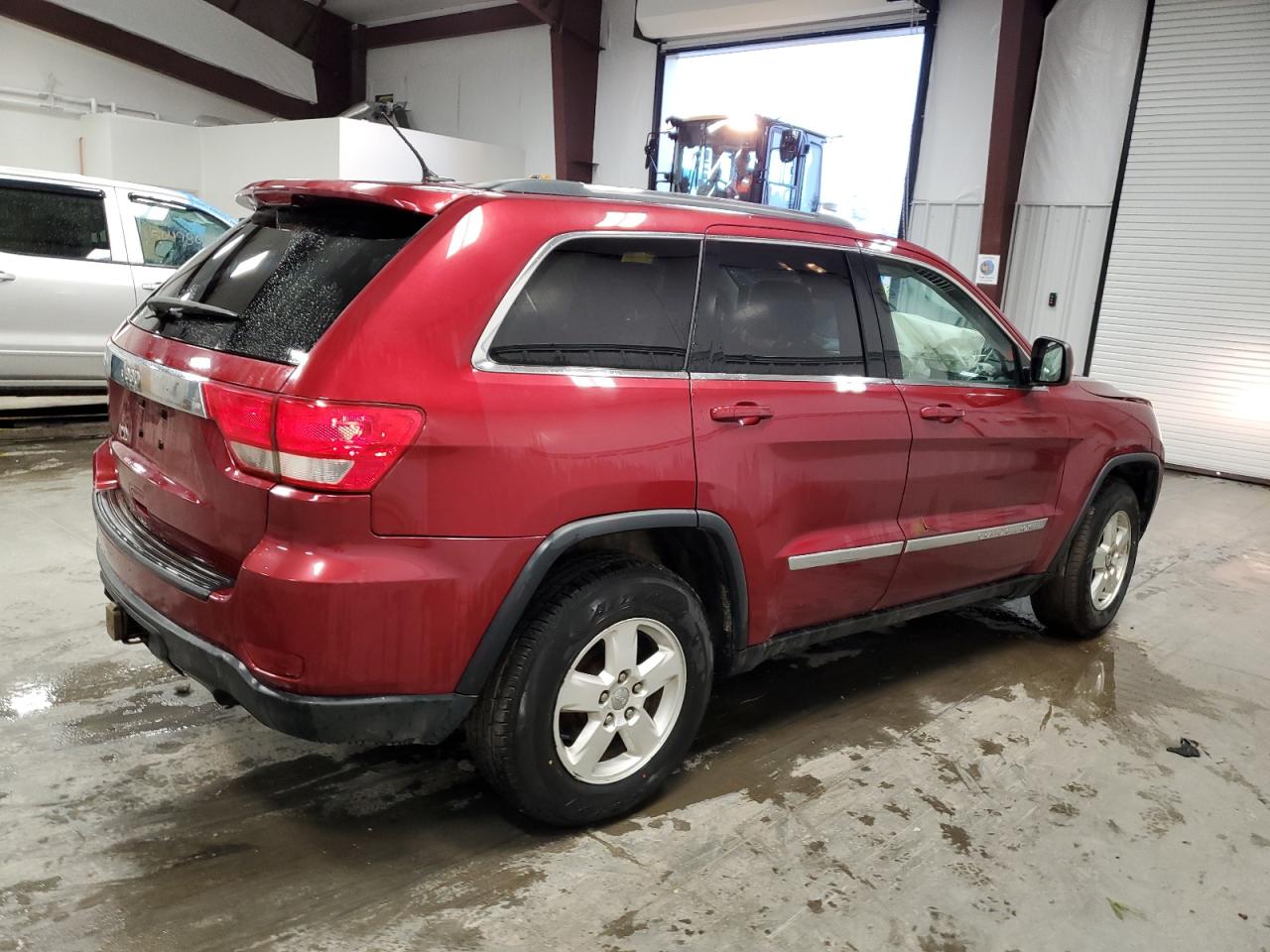 2013 Jeep Grand Cherokee Laredo vin: 1C4RJFAG8DC618626