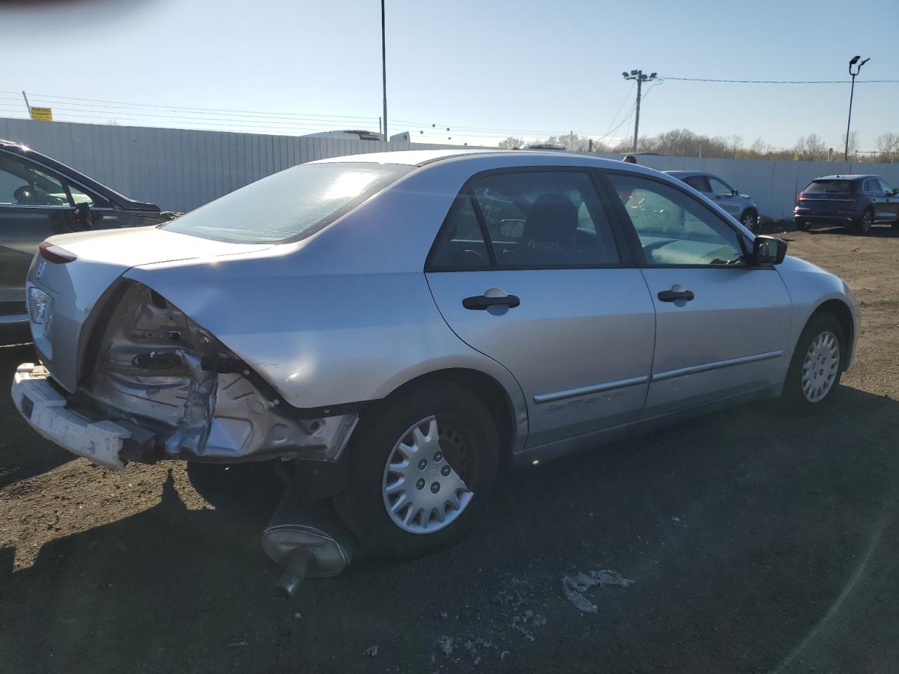 1HGCM55107A150938 2007 Honda Accord Value