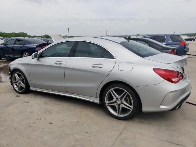 VIN WDDSJ4EB3EN056960 2014 Mercedes-Benz CLA-Class,... no.2