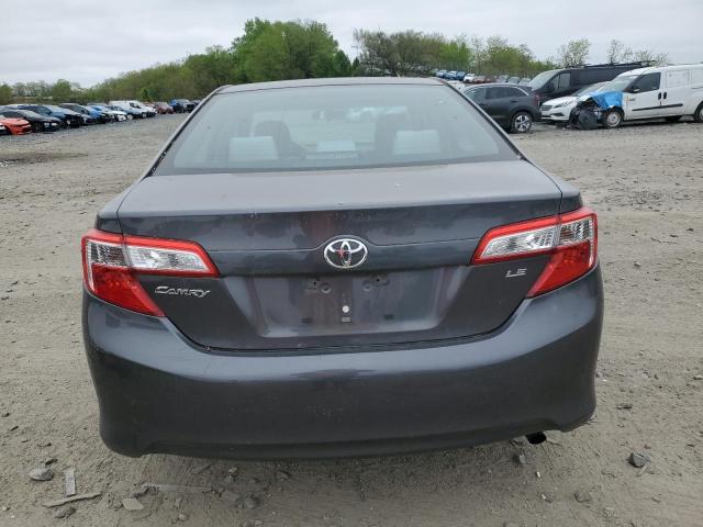 2013 Toyota Camry L VIN: 4T4BF1FK1DR291193 Lot: 51426384