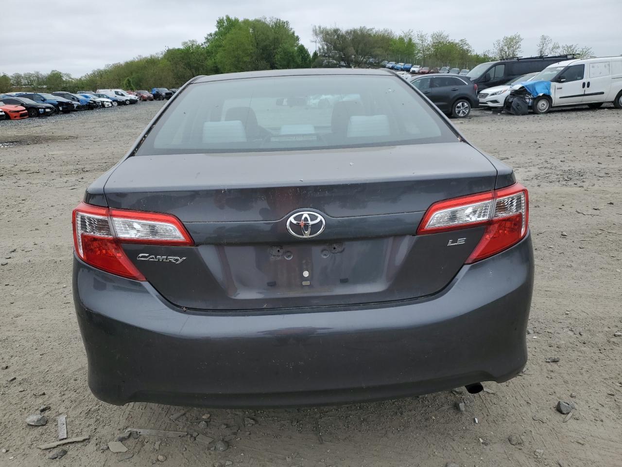 4T4BF1FK1DR291193 2013 Toyota Camry L