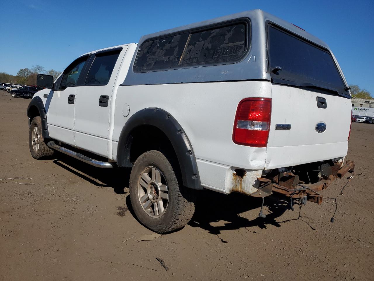 1FTPW14565FA24137 2005 Ford F150 Supercrew