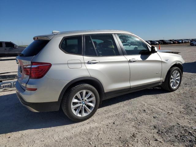 2015 BMW X3 xDrive28I VIN: 5UXWX9C50F0D60929 Lot: 51453874