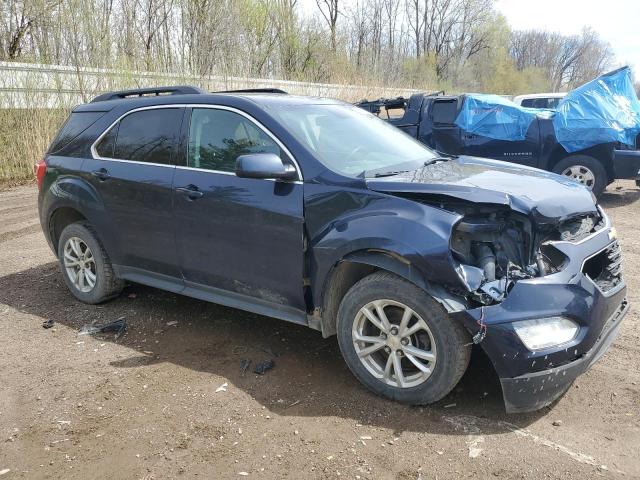 2016 Chevrolet Equinox Lt VIN: 2GNALCEK8G6227646 Lot: 51424884