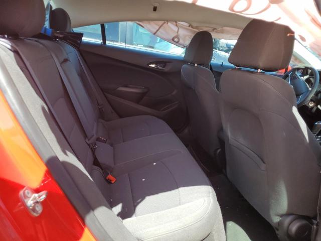 2018 Chevrolet Cruze Lt VIN: 1G1BE5SM0J7117215 Lot: 51273714