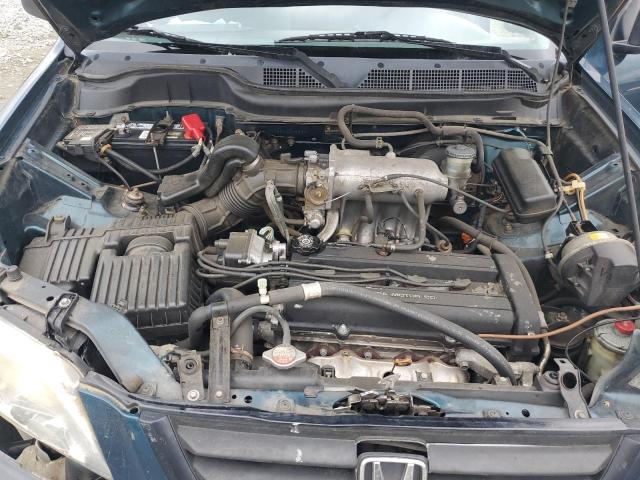 1997 Honda Cr-V Lx VIN: JHLRD185XVC068347 Lot: 50712254