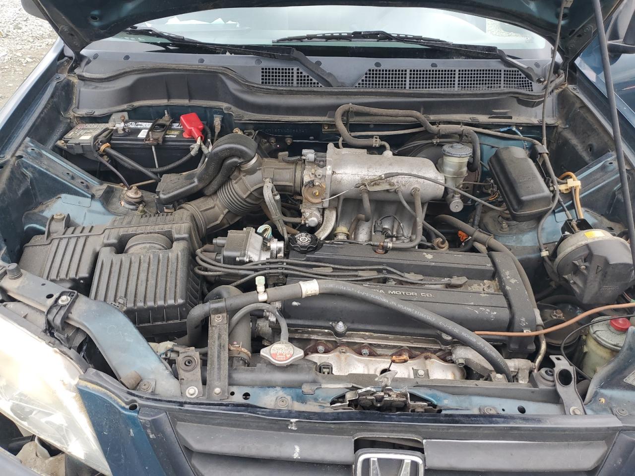 JHLRD185XVC068347 1997 Honda Cr-V Lx