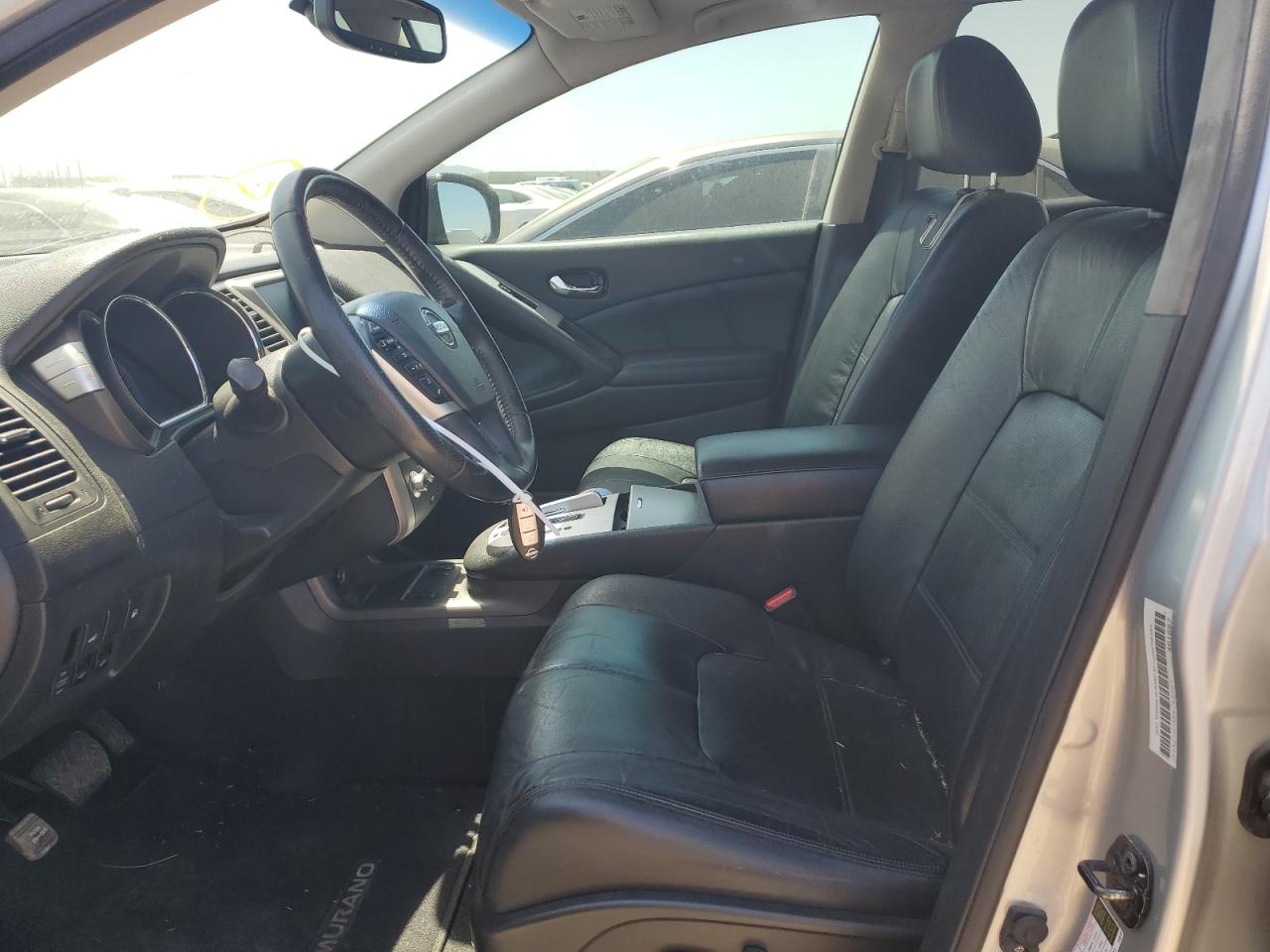 JN8AZ1MUXBW065987 2011 Nissan Murano S