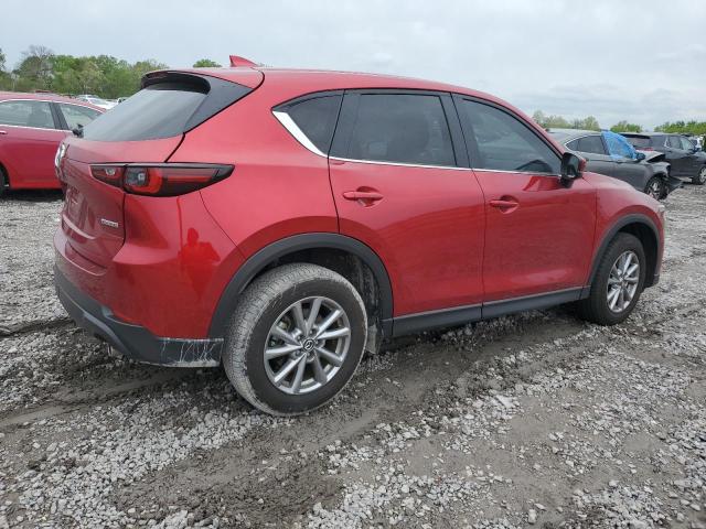 2022 Mazda Cx-5 Select VIN: JM3KFBBM4N0625602 Lot: 50095424