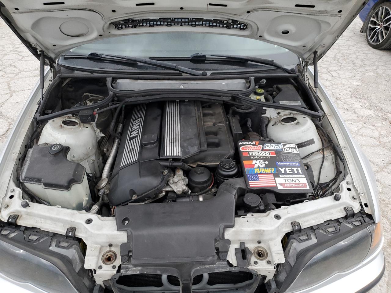 WBAEU33484PF62297 2004 BMW 325 Xi