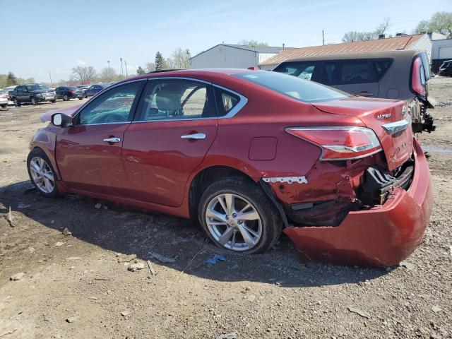 2015 Nissan Altima 2.5 VIN: 1N4AL3AP8FC436620 Lot: 50529334