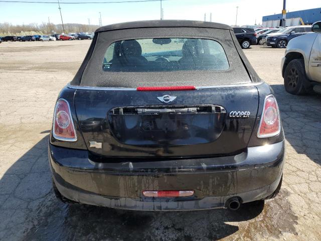 2011 Mini Cooper VIN: WMWZN3C57BT133161 Lot: 51023854