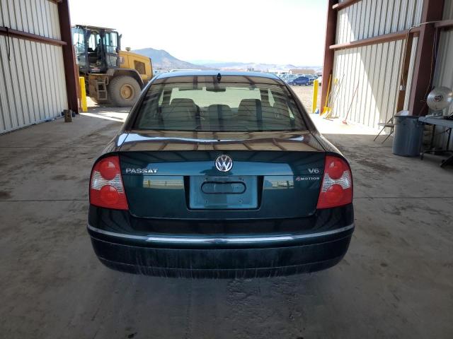 2002 Volkswagen Passat Glx 4Motion VIN: WVWTH63B52P065247 Lot: 48871874