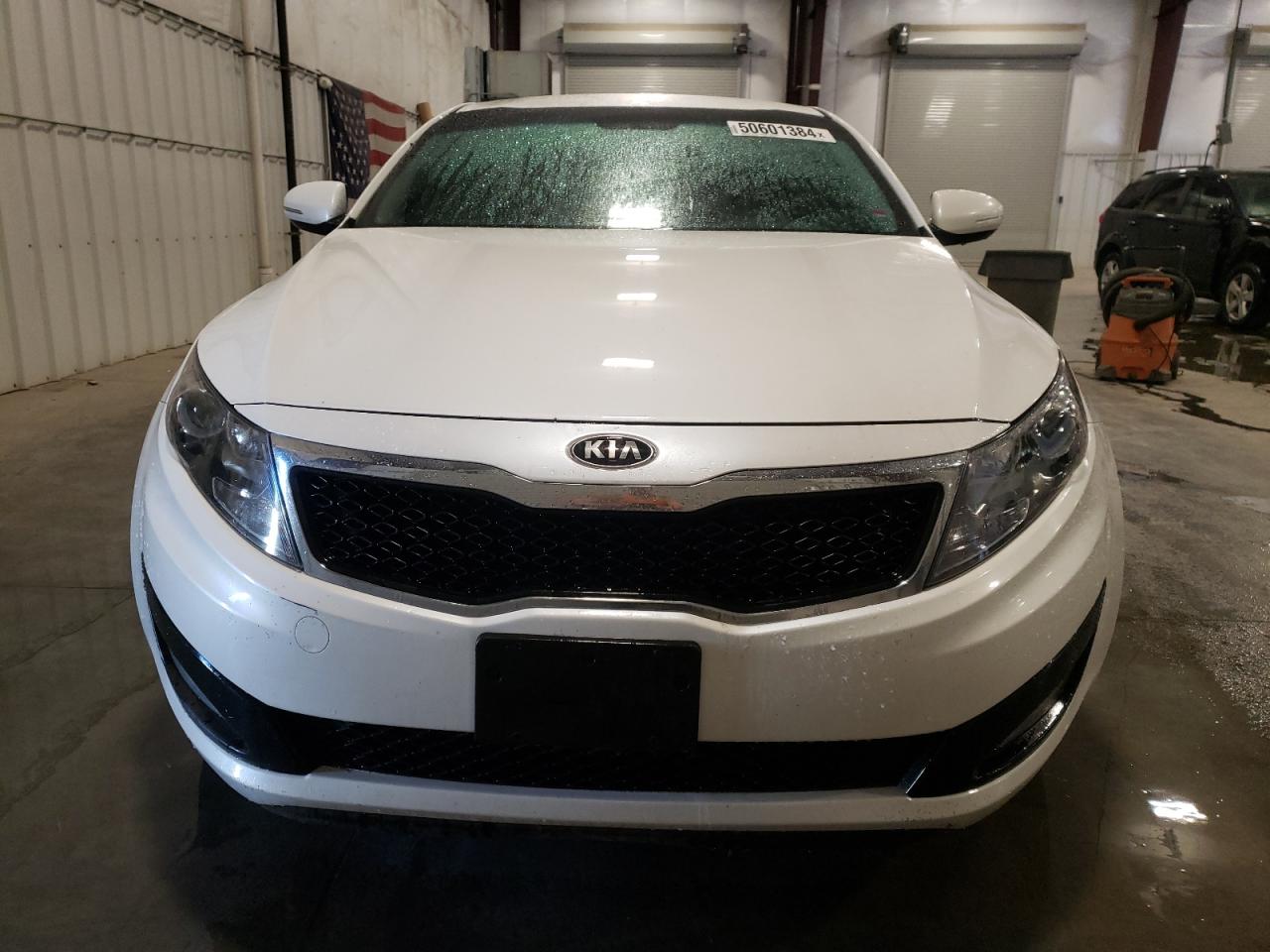 KNAGM4A77D5434606 2013 Kia Optima Lx