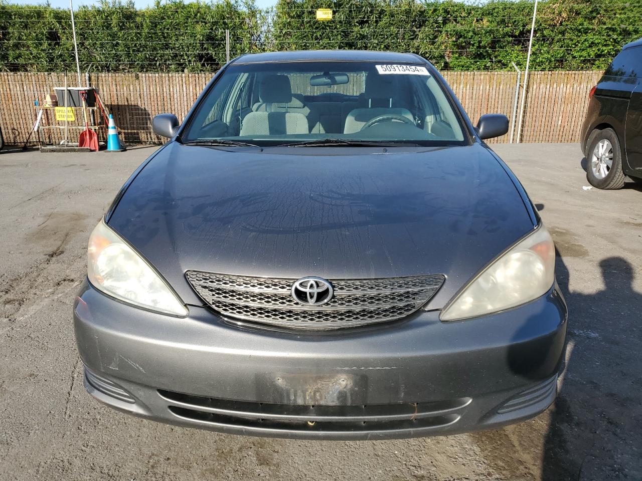 Lot #2470852903 2004 TOYOTA CAMRY LE