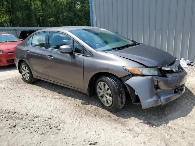 2012 Honda Civic Lx VIN: 19XFB2F59CE102797 Lot: 50652484