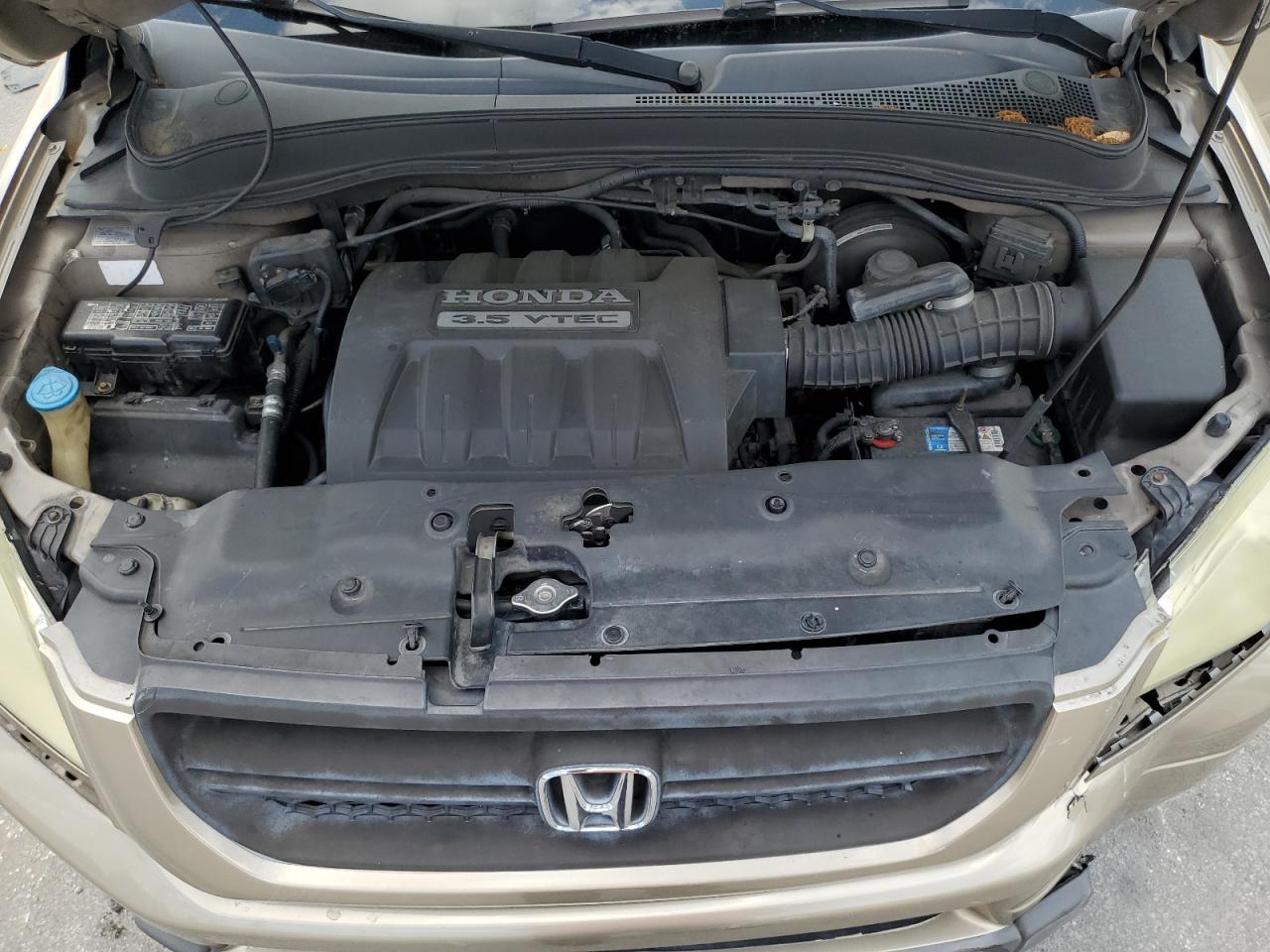 5FNYF18465B037531 2005 Honda Pilot Ex