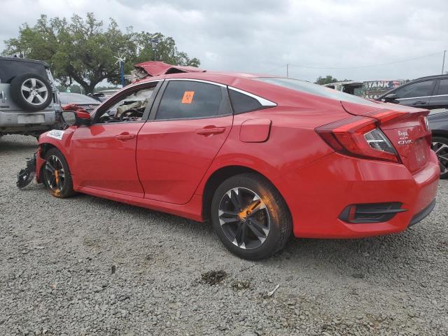 2016 Honda Civic Lx VIN: 2HGFC2F51GH560133 Lot: 50293864